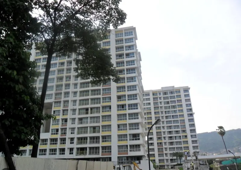 Runwal Orchard Residency — Ghatkopar West (1)