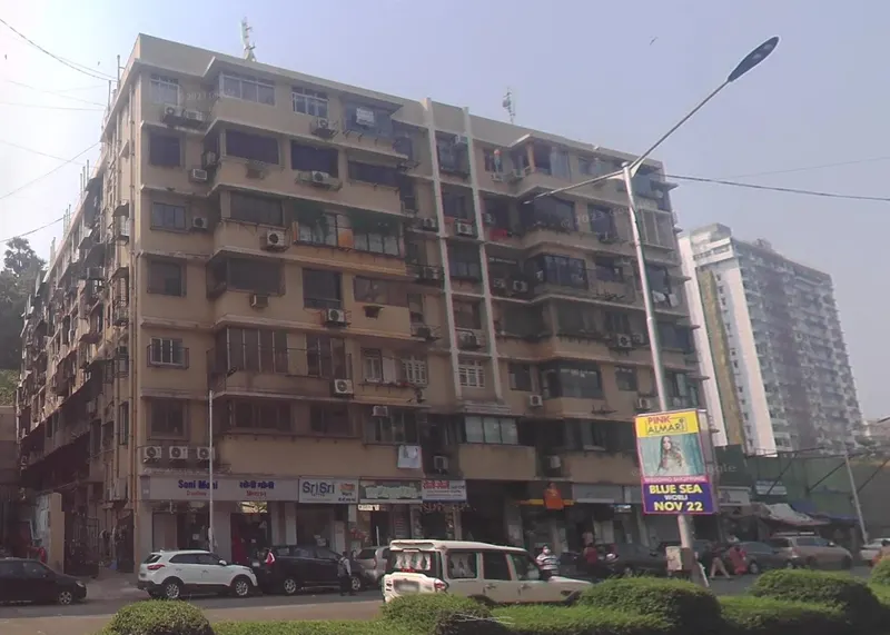 Sahakar Niwas — Tardeo