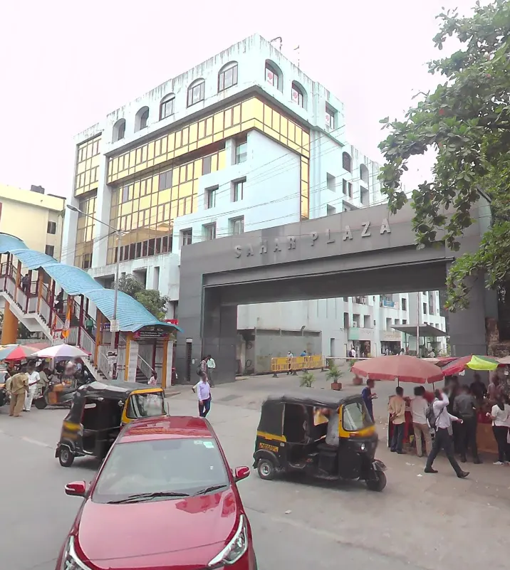 Sahar Plaza Bonanza — Andheri East (2)