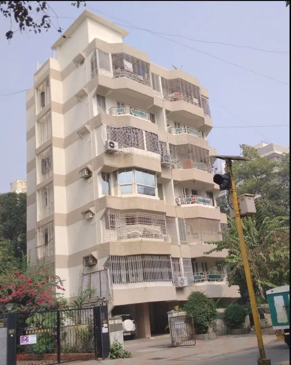 Sameer Apartment — Bandra West