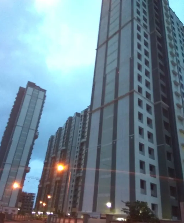 Sapphire Lakeside — Powai (2)