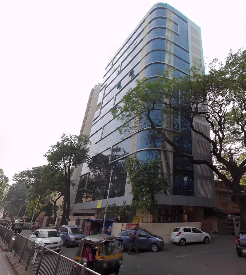 Sapphire Plaza — Vile Parle West