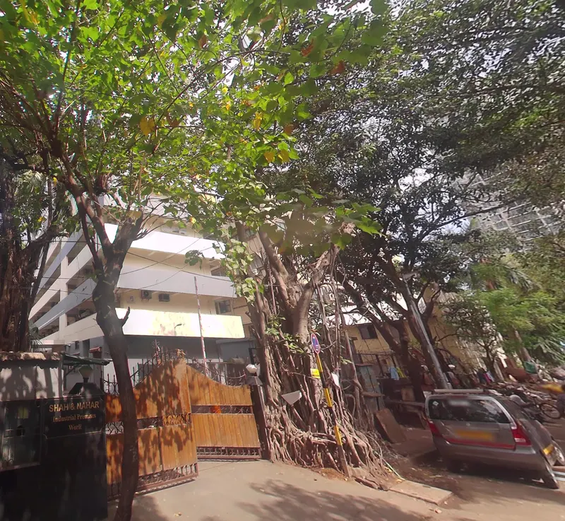 Shah And Nahar Industrial Premises — Worli (1)