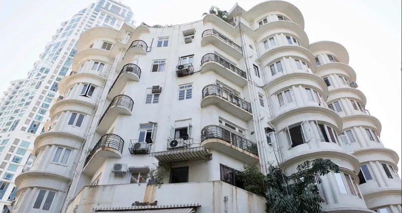 Shangri-lla — Tardeo