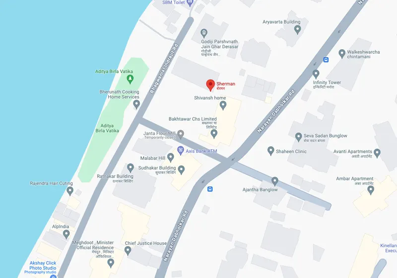 Sherman — Nepeansea Road