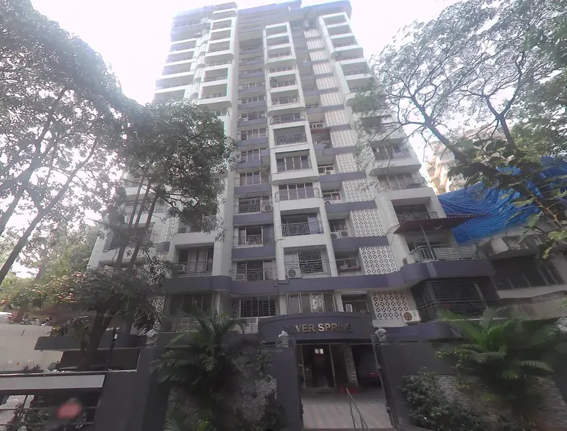 Silver Spring — Bandra West (2)