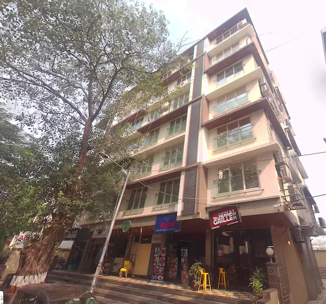 Spenta — Khar West (1)