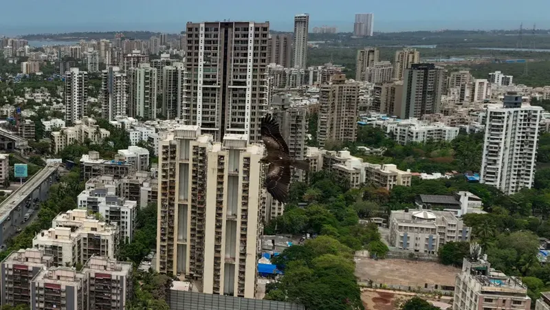 Stellar Tower — Andheri West (1)