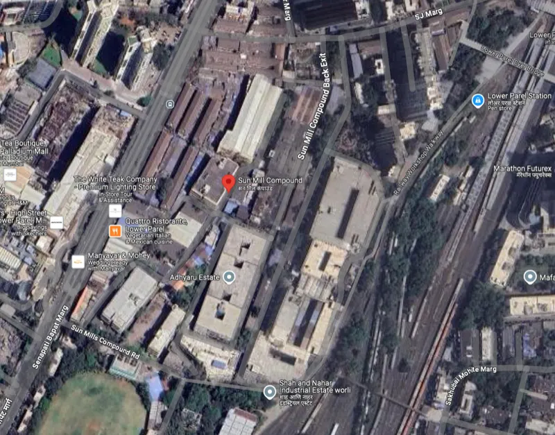 Sun Mill Compound — Lower Parel (1)