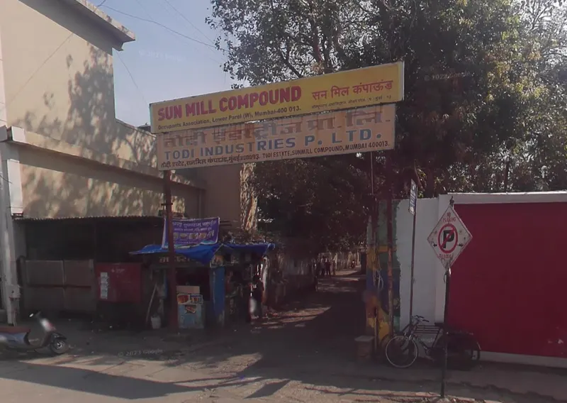 Sun Mill Compound — Lower Parel (2)