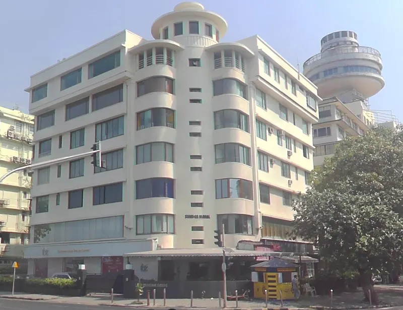 Sunder Mahal — Marine Drive