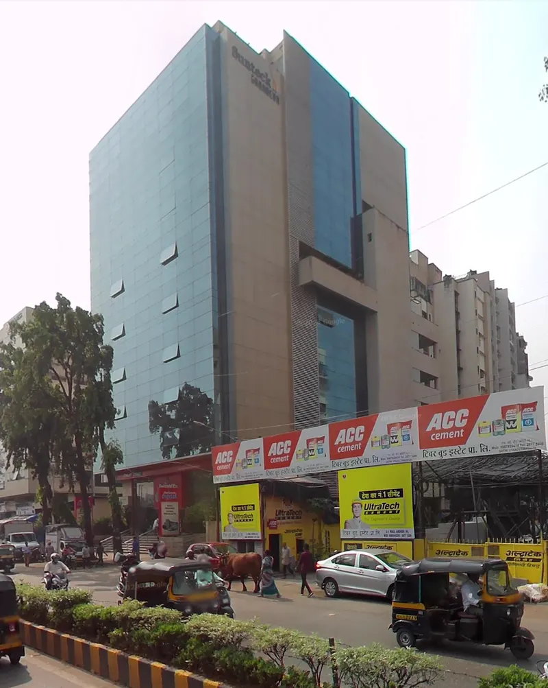 Sunteck Grandeur — Andheri West (1)