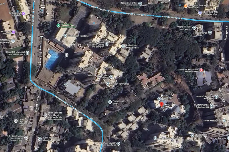 Tarang CHS — Andheri West (1)