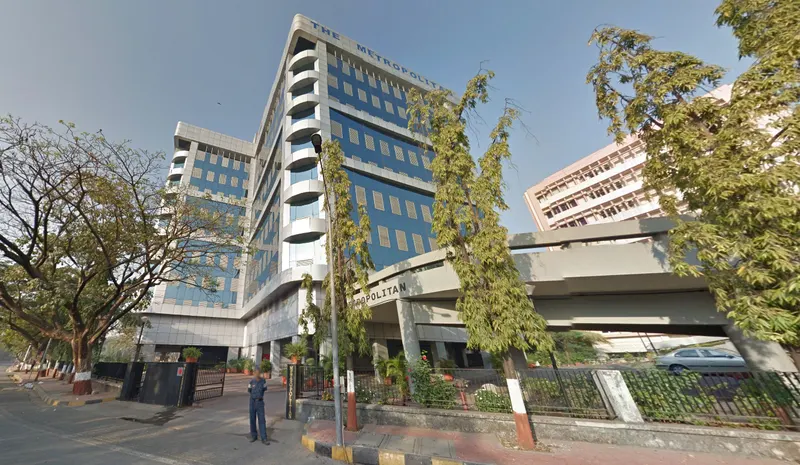 The Metropolitan — Bandra Kurla Complex