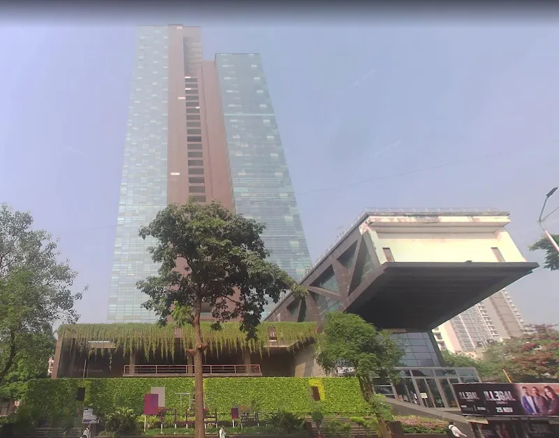 The Ruby — Dadar West
