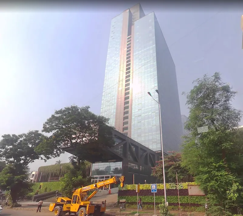 The Ruby — Dadar West