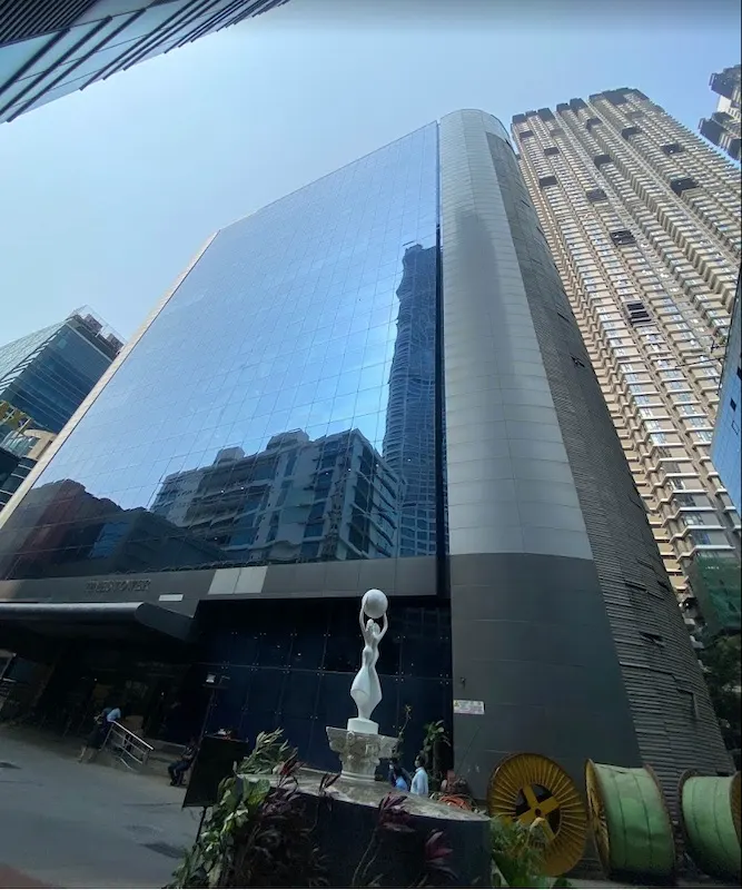 Times Tower — Lower Parel