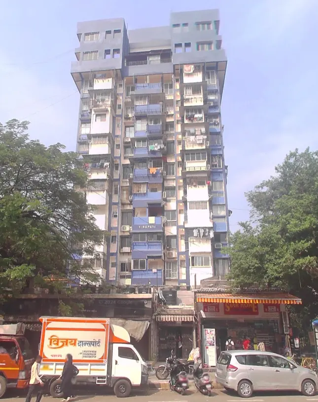 Tirupati Apartments — Andheri West