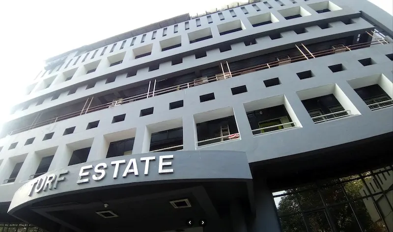 Turf Estate — Mahalaxmi