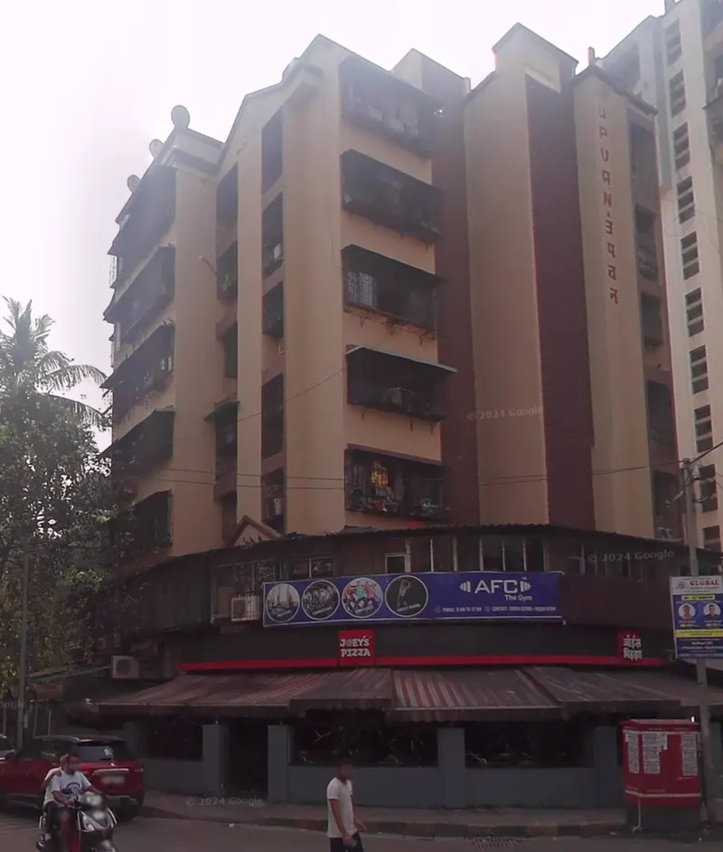 Upvan Building — Andheri West (2)