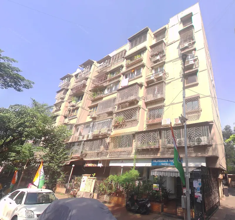 Vicky Apartment — Prabhadevi (2)