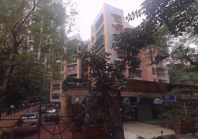 Victoria Apartments — Andheri West (1)