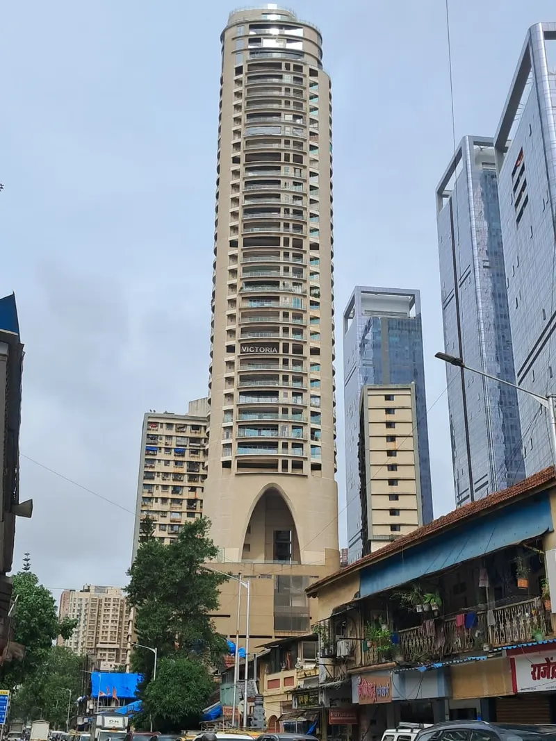 Victoria Tower — Worli (1)