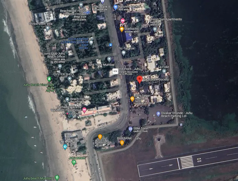 Vikas Park — Juhu (2)