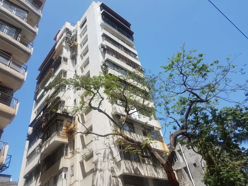 Agarwal House — Juhu