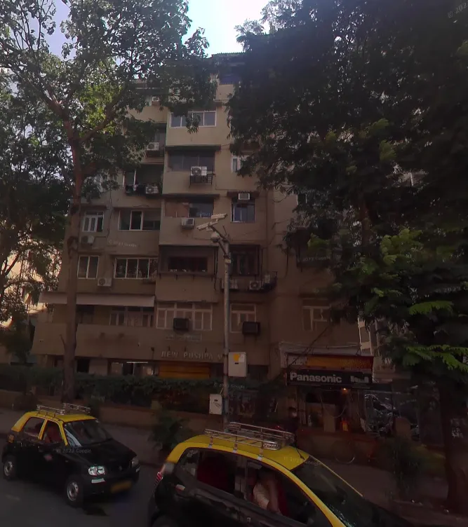 Pushpa Vihar CHS — Colaba (1)