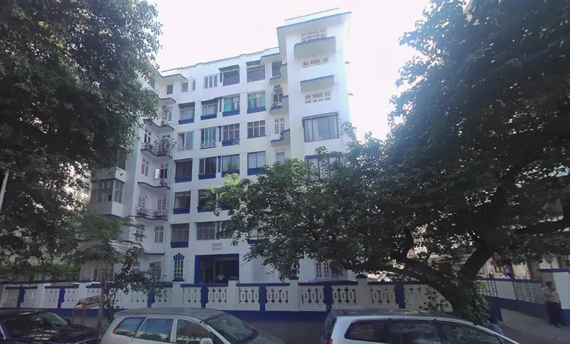 Rakhi Mahal — Churchgate