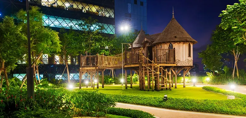 Lodha The Park — Worli (7)
