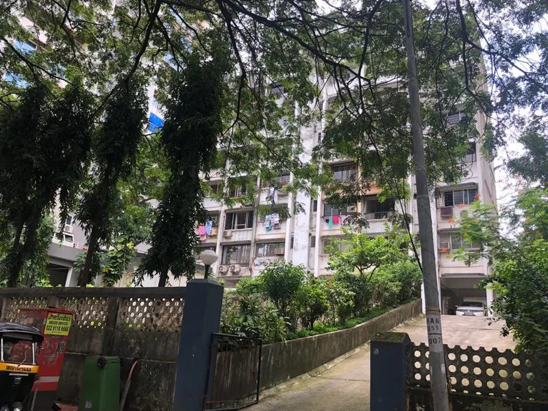 Flushel Apartment — Bandra West (1)
