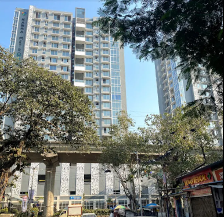 Kabra Metro One — Andheri West (2)