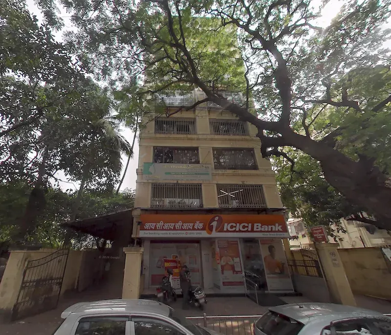 Abde Villa — Khar West (1)