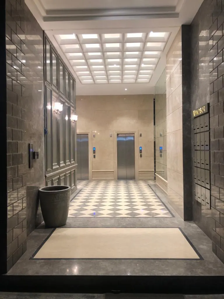 Windsor Apartments — Bandra West