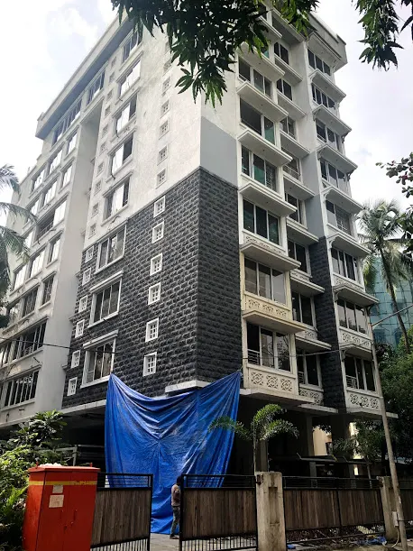 Windsor Apartments — Bandra West