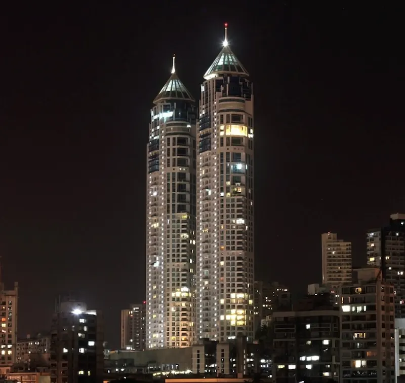 Imperial Towers — Tardeo (2)
