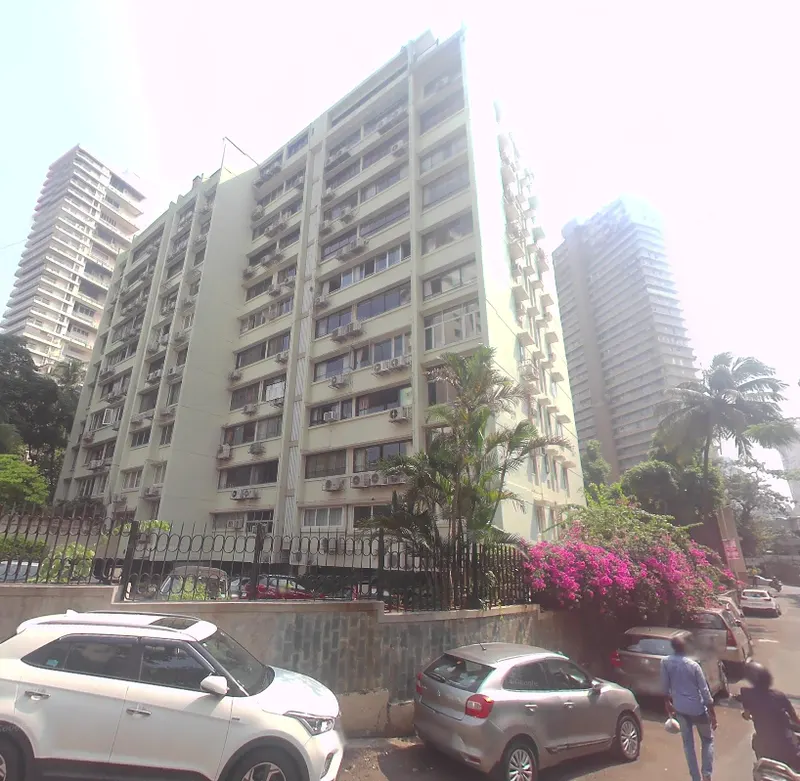 Prabhu Kutir Apartment — Altamount Road