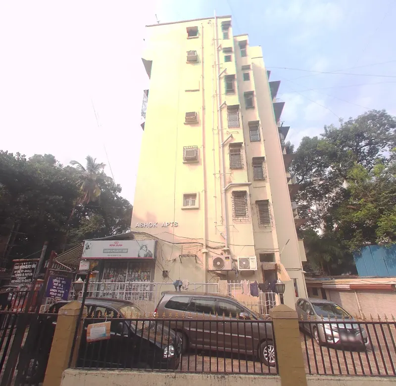 Ashok Apartment — Khar West