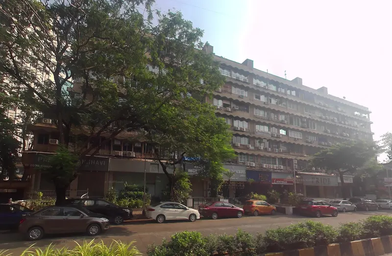 Dharam Palace — Gamdevi