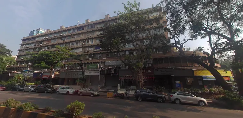 Dharam Palace — Gamdevi