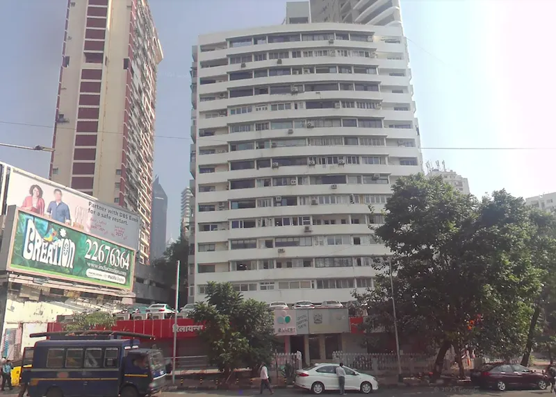 Crystal Apartments — Altamount Road