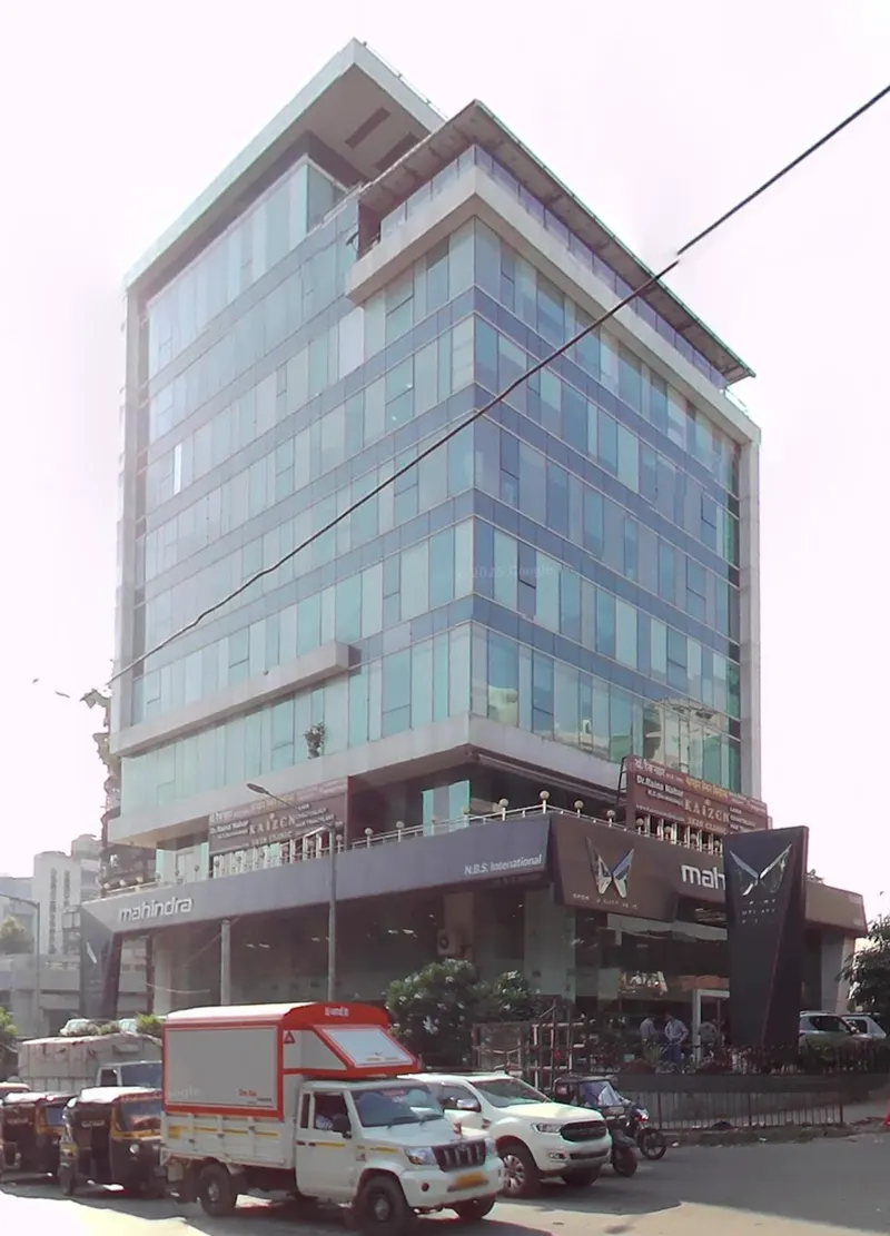 Stanford Building — Andheri West