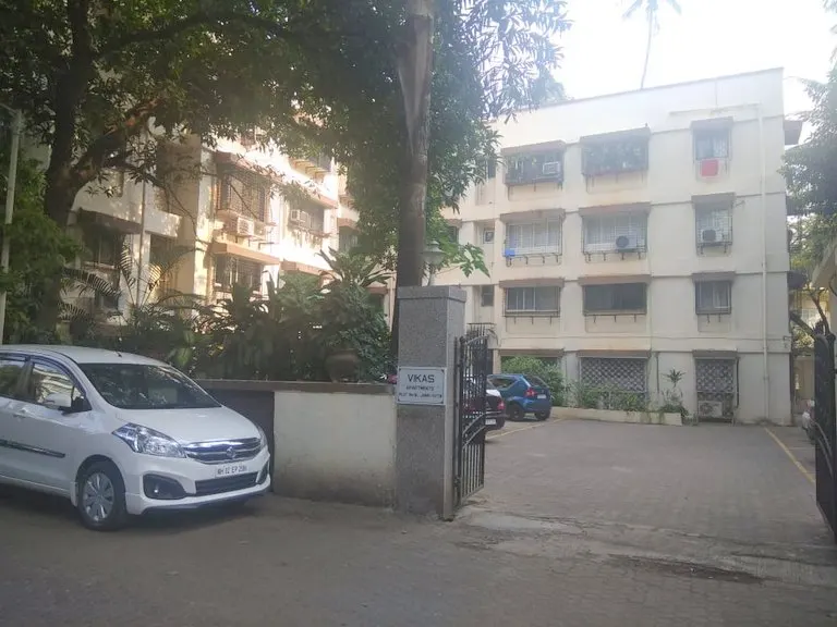 Vikas Apartment — Juhu