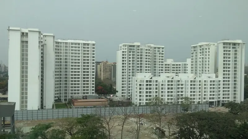 Godrej The Trees — Vikhroli (1)