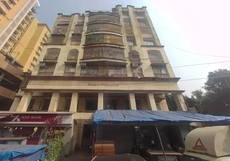 Saba palace — Khar West (2)