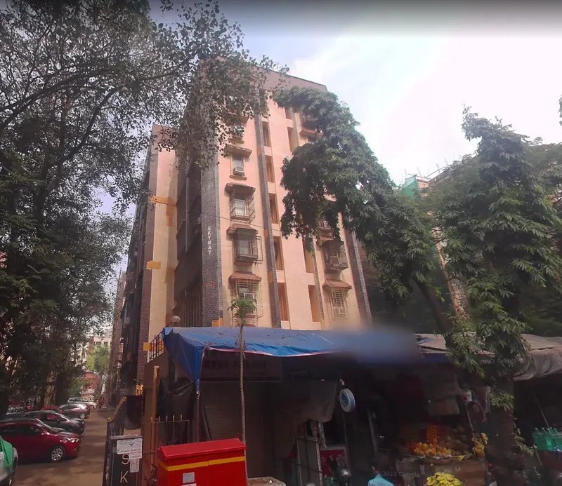 Skyway Apartments — Andheri West (1)