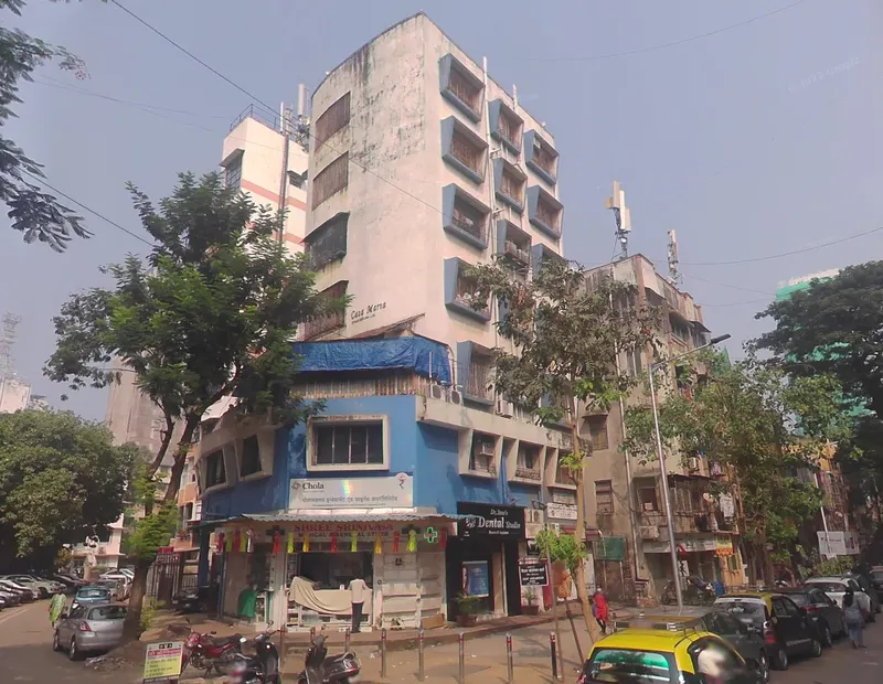 Casa Maria — Dadar West
