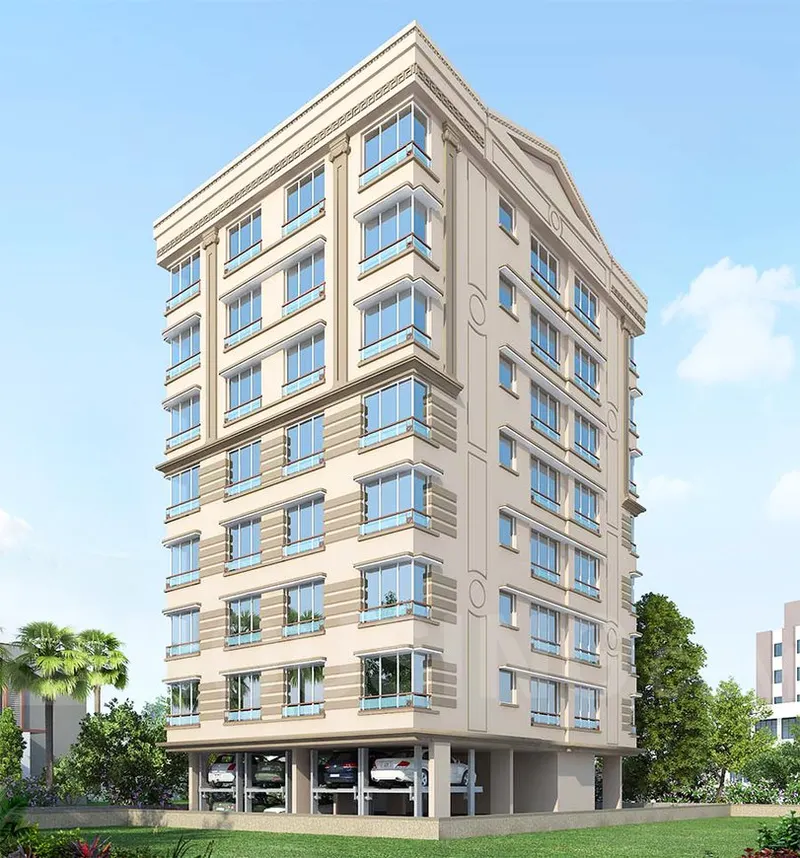 Avenue 641 — Borivali West (1)